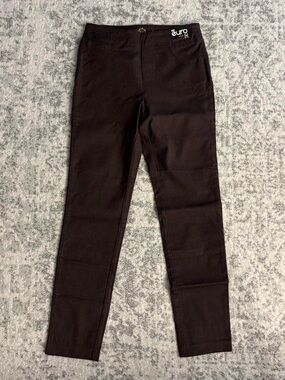 Women’s Euro Division 3 Brown Jeans Brand New With Tags Size 10